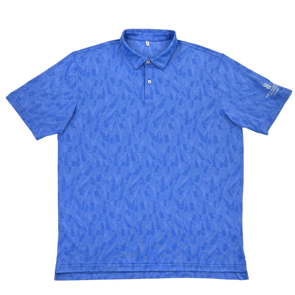 Peter Millar Summer Comfort Ritz Carlton Golf Club Orlando Polo Shirt Men's XL - Picture 4 of 9